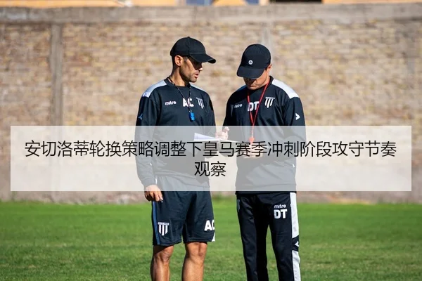 安切洛蒂轮换策略调整下皇马赛季冲刺阶段攻守节奏观察（leyu）