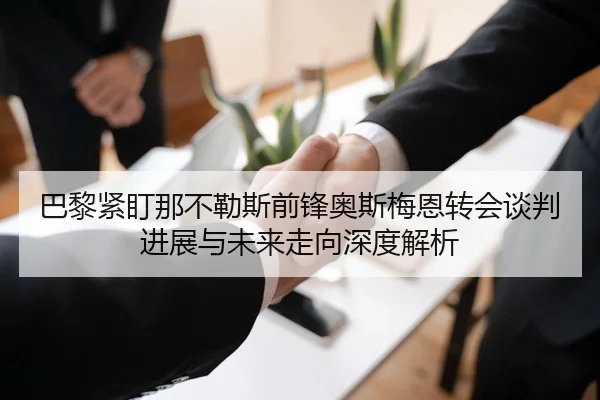 巴黎紧盯那不勒斯前锋奥斯梅恩转会谈判进展与未来走向深度解析（leyu）